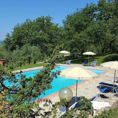 Holiday House Le Selvole Радда-ін-К'янті Екстер'єр фото