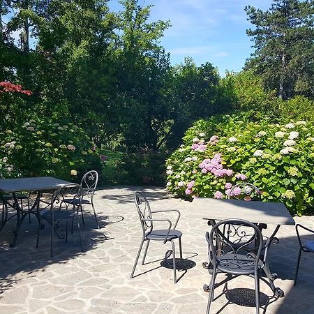 Holiday House Le Selvole Радда-ін-К'янті Екстер'єр фото