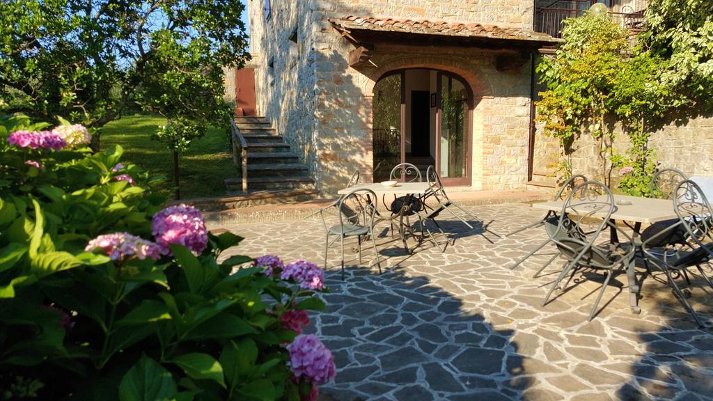 Holiday House Le Selvole Радда-ін-К'янті Екстер'єр фото
