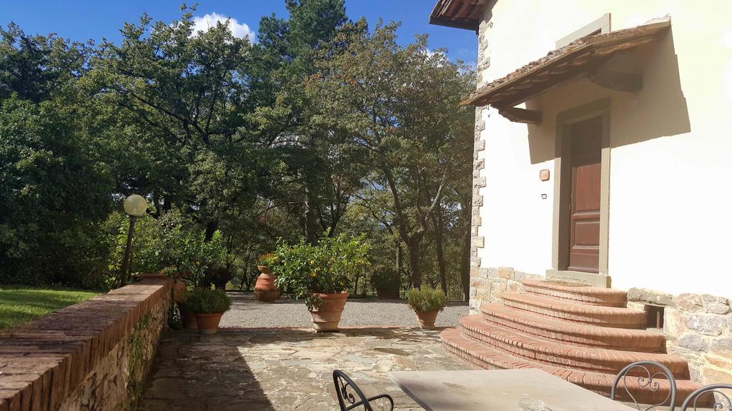 Holiday House Le Selvole Радда-ін-К'янті Номер фото