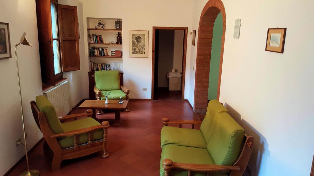 Holiday House Le Selvole Радда-ін-К'янті Номер фото