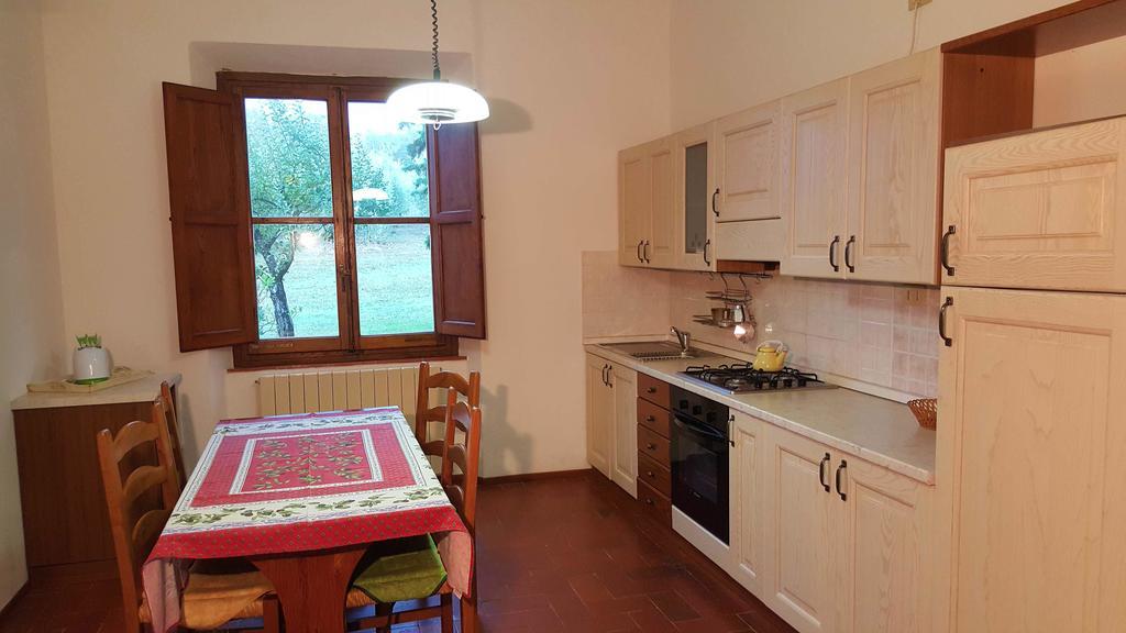 Holiday House Le Selvole Радда-ін-К'янті Номер фото