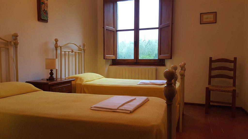 Holiday House Le Selvole Радда-ін-К'янті Номер фото