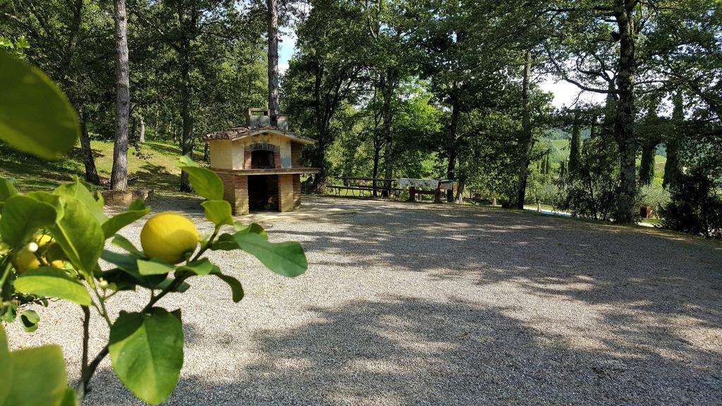 Holiday House Le Selvole Радда-ін-К'янті Екстер'єр фото