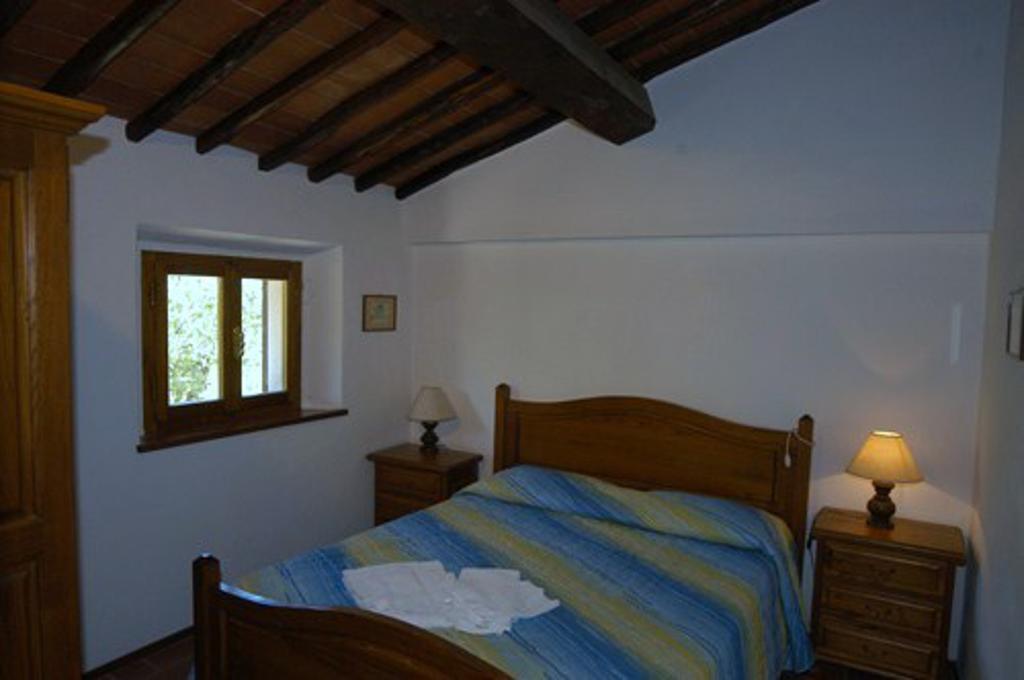 Holiday House Le Selvole Радда-ін-К'янті Номер фото