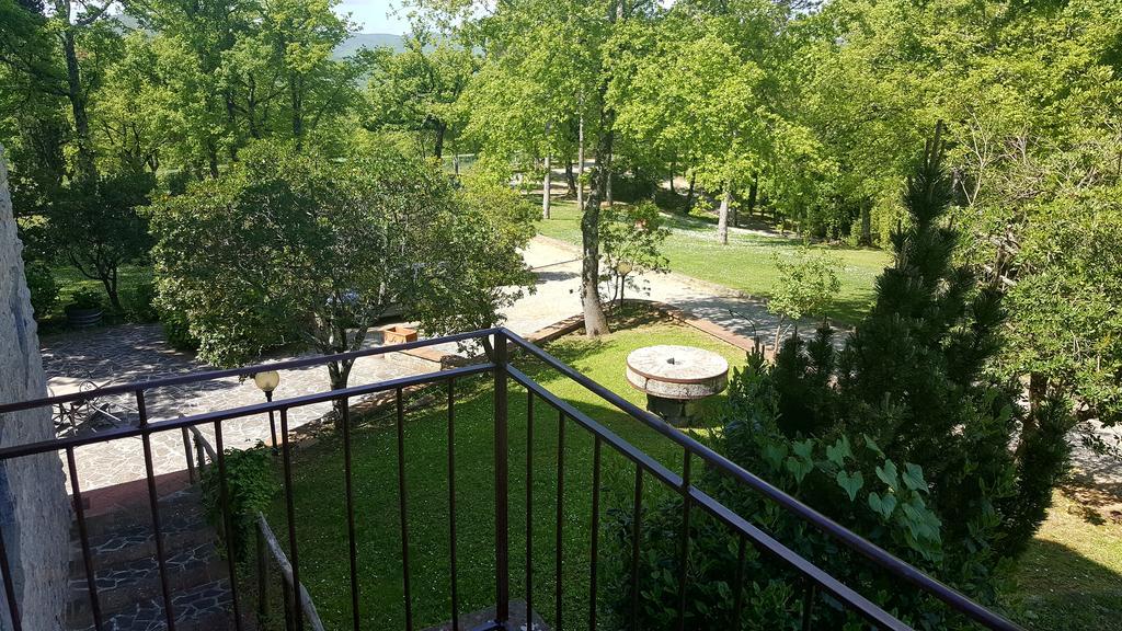 Holiday House Le Selvole Радда-ін-К'янті Екстер'єр фото