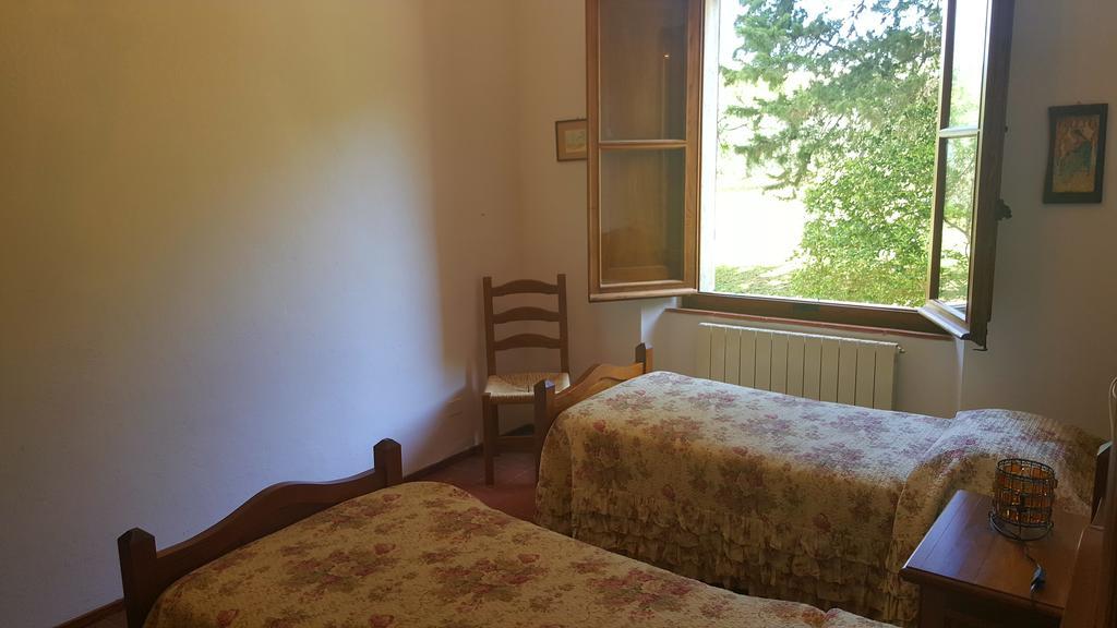 Holiday House Le Selvole Радда-ін-К'янті Екстер'єр фото
