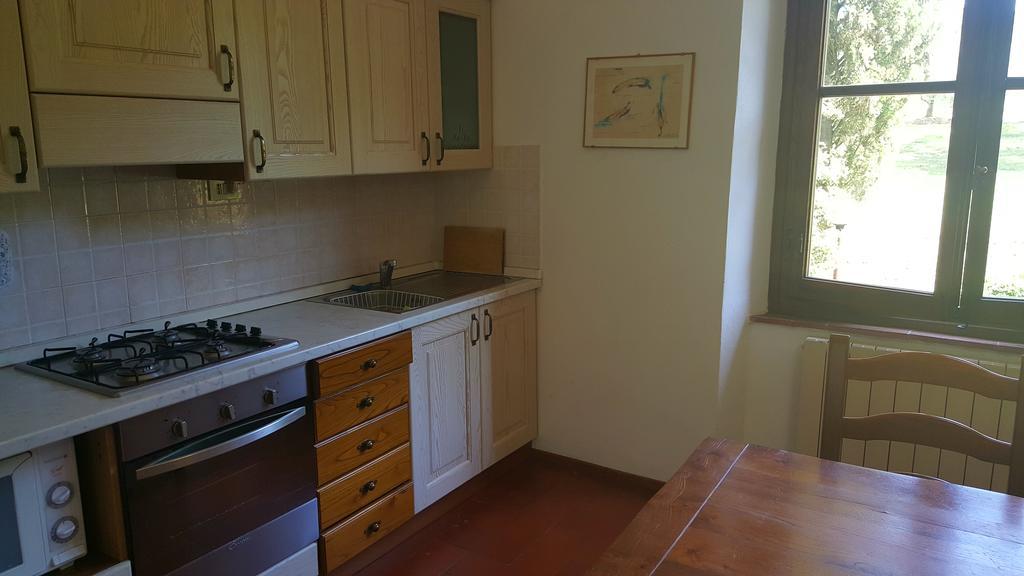 Holiday House Le Selvole Радда-ін-К'янті Екстер'єр фото