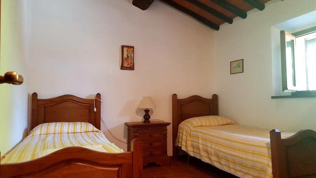 Holiday House Le Selvole Радда-ін-К'янті Екстер'єр фото