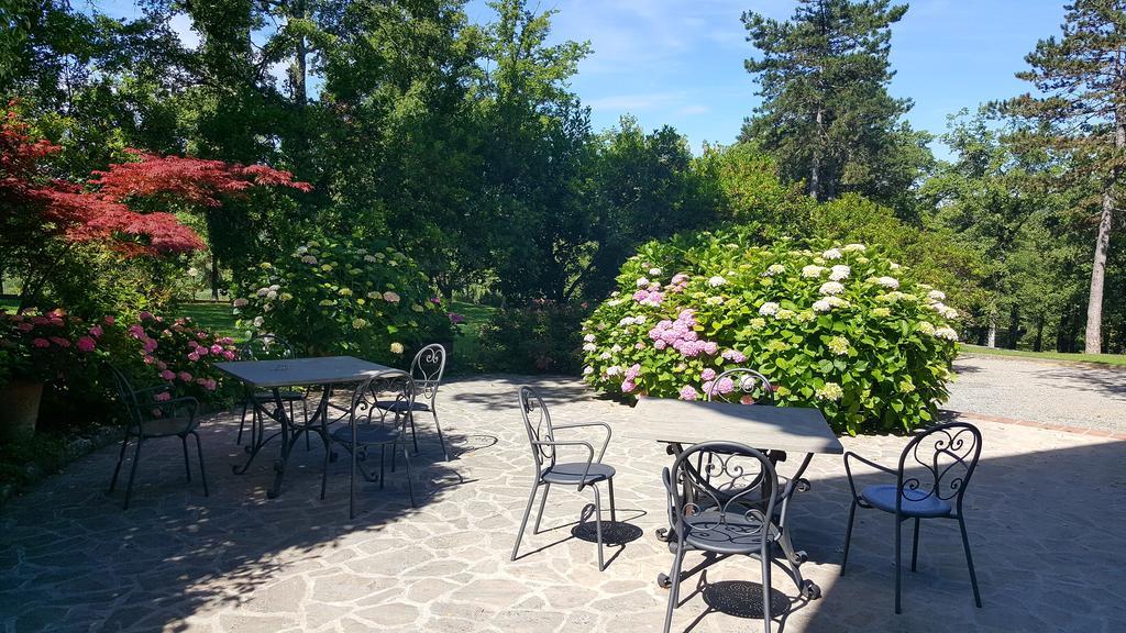 Holiday House Le Selvole Радда-ін-К'янті Екстер'єр фото